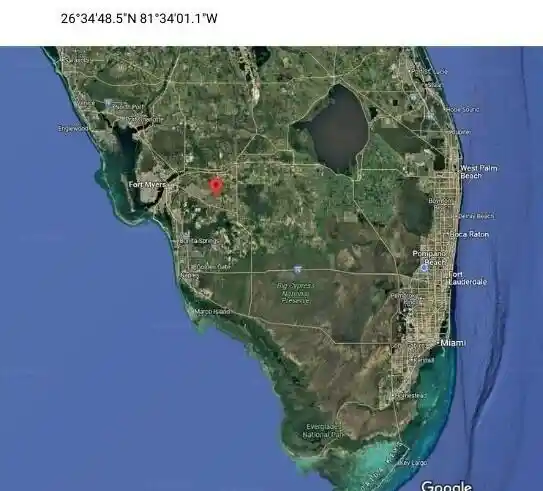 Photo 1 of Land for sale at 1248 Cordoba St E, Lehigh Acres, FL 33974 | MLS# B26036335 | Listing updated on 2026-10-13