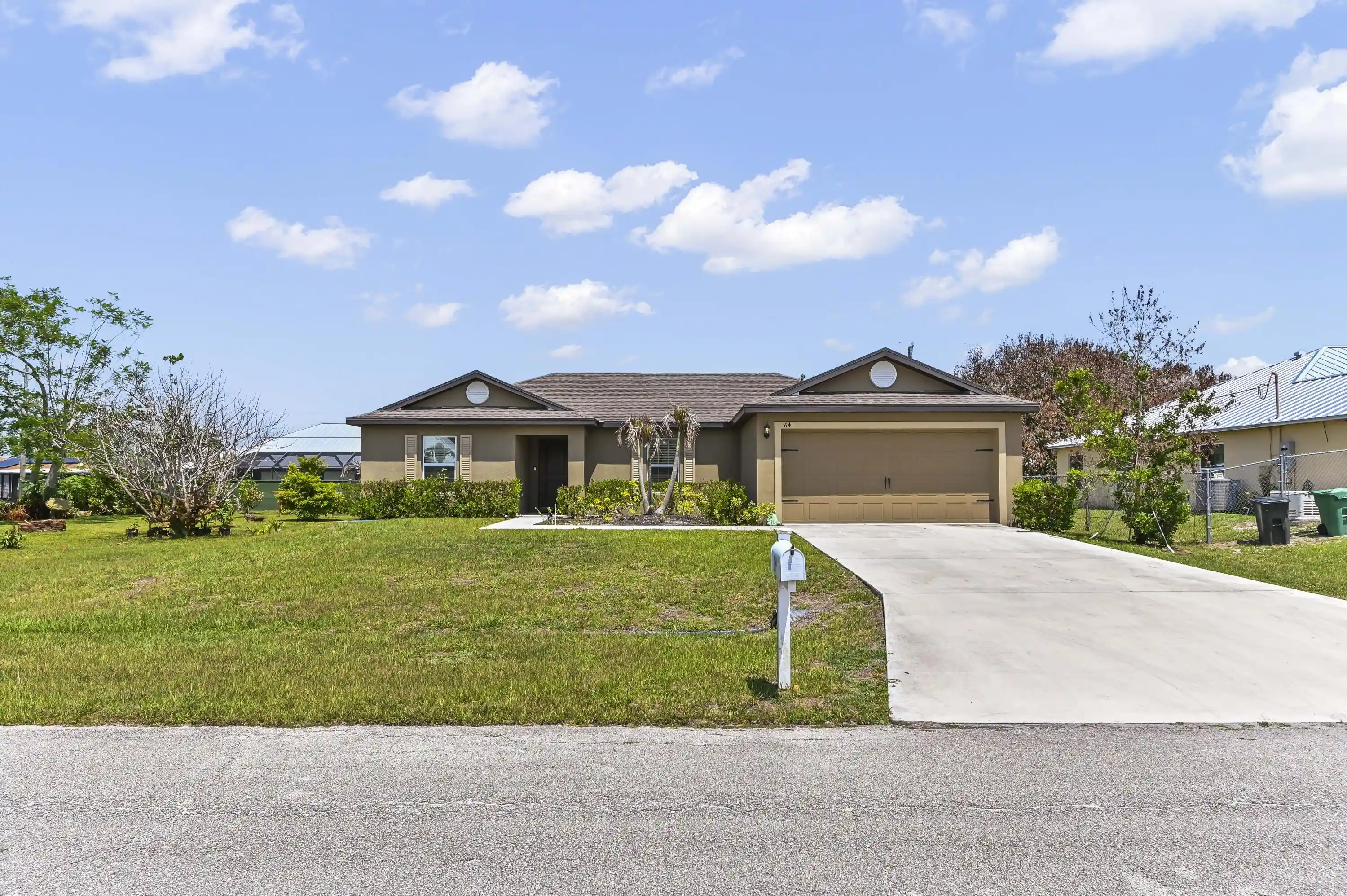 Photo 1 of Single family home for sale at 641 Sw Addie St, Port Saint Lucie, FL 34983 | MLS# B26036369 | Listing updated on 2026-10-19
