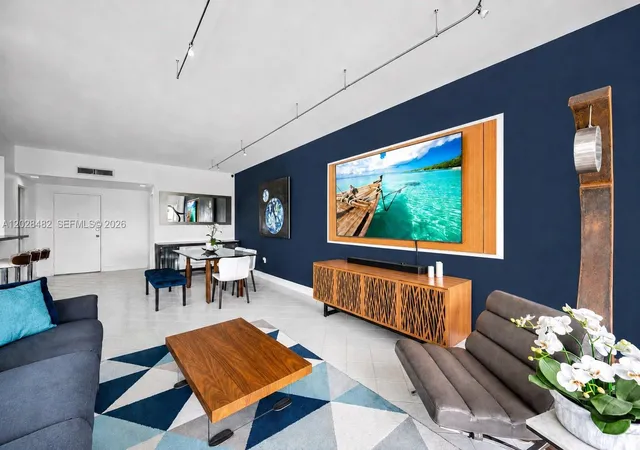 3rd image of 9102 W Bay Harbor Dr #3C, Bay Harbor Islands, FL 33154 | MLS# A12028482