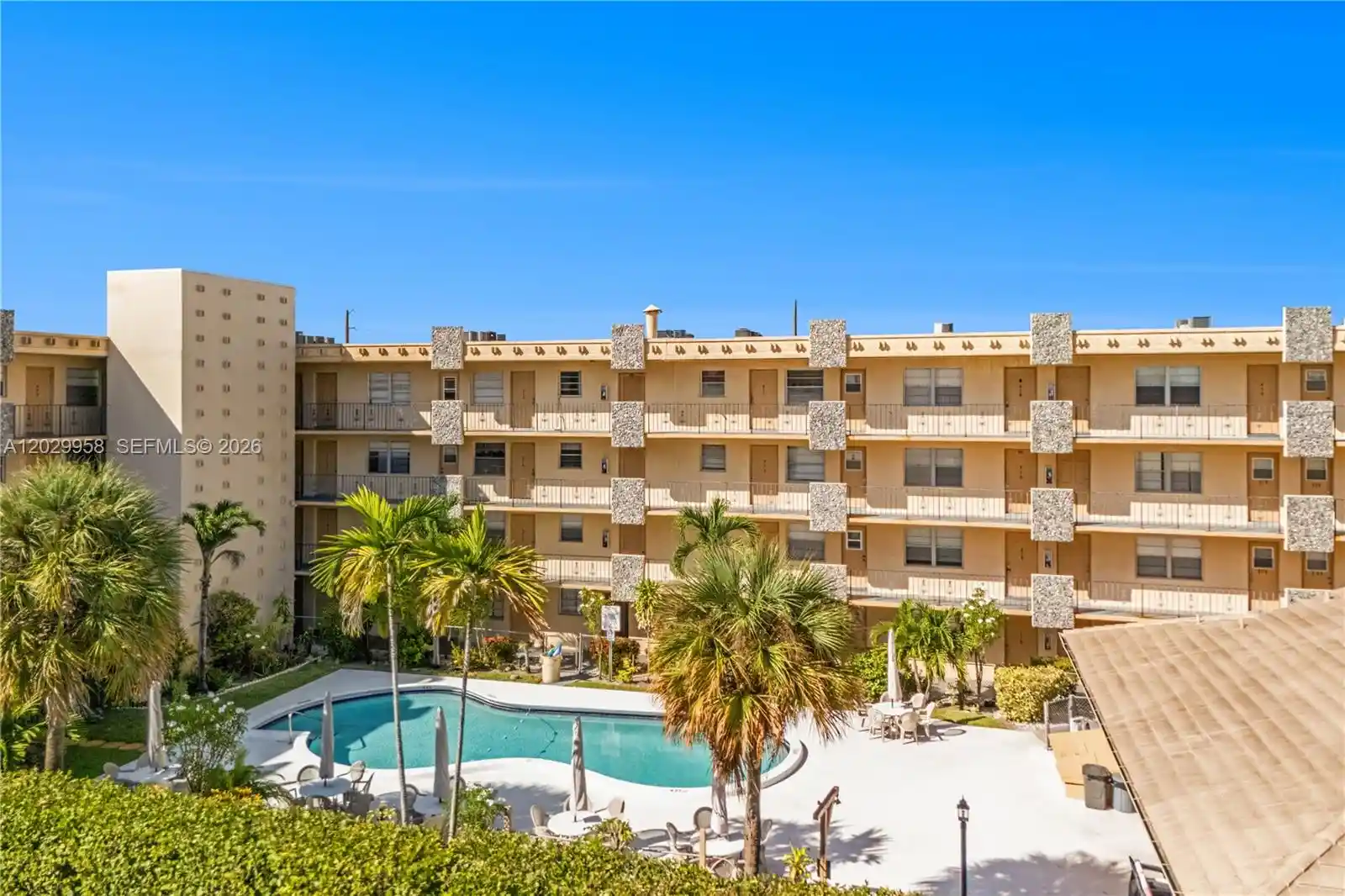 Condo for sale at 2145 Pierce St #305, Hollywood, FL 33020 | MLS# A12029958