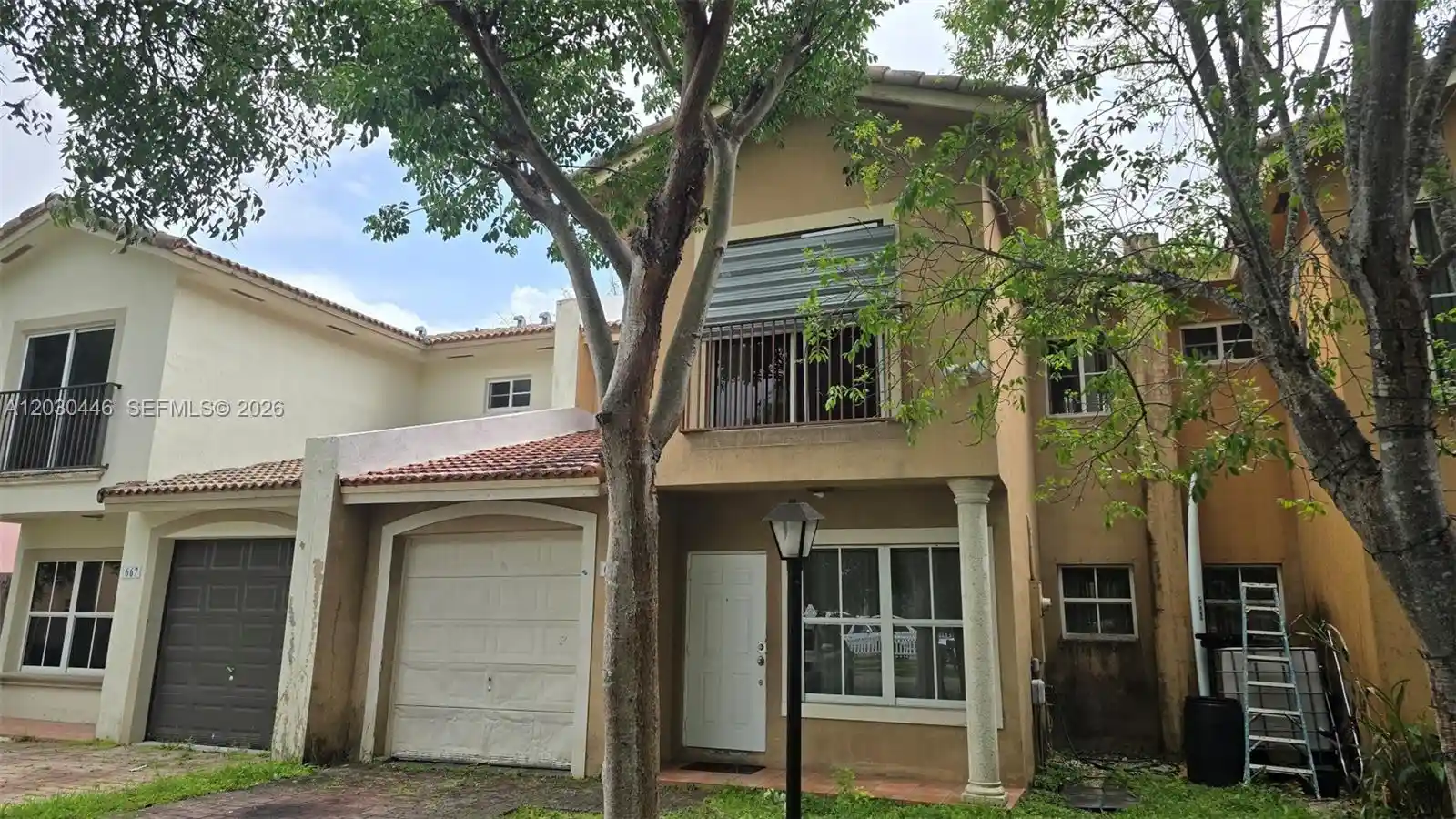 Photo 1 of Townhouse for sale at 671 Sw 10th Street, Homestead, FL 33034 | MLS# A12030446 | Listing updated on 2026-06-04