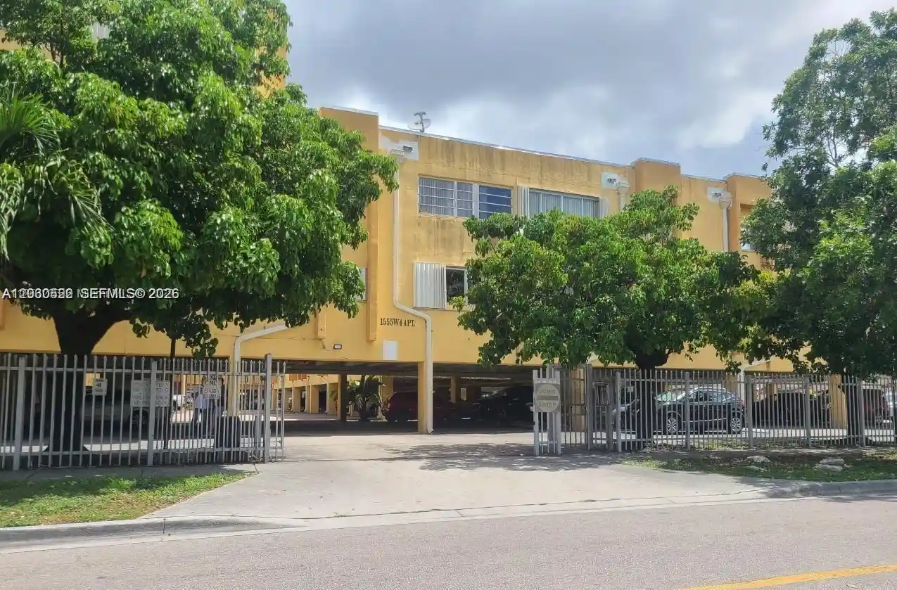 Photo 1 of Condo for sale at 1555 W 44th Place #225D, Hialeah, FL 33012 | MLS# A12030522 | Listing updated on 2026-10-23