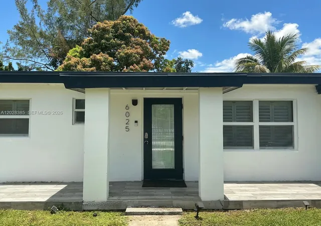 Single family home for sale at 6025 SW 40th Street, Miramar, FL 33023 | MLS# A12028385 | Listing updated on 2026-08-04