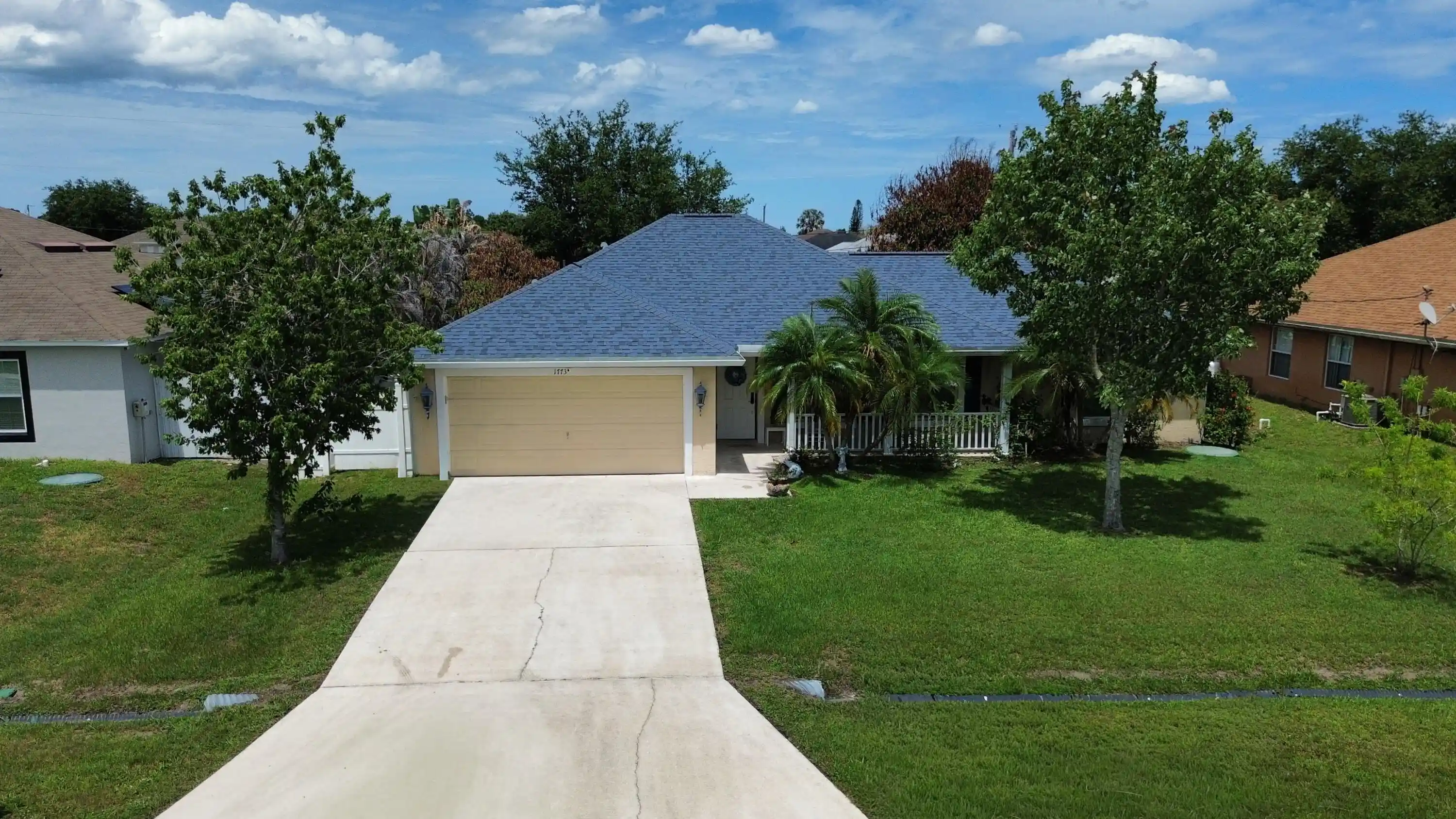 Photo 1 of Single family home for sale at 1773 Sw Finch Ln, Port Saint Lucie, FL 34953 | MLS# B26036589 | Listing updated on 2026-09-29