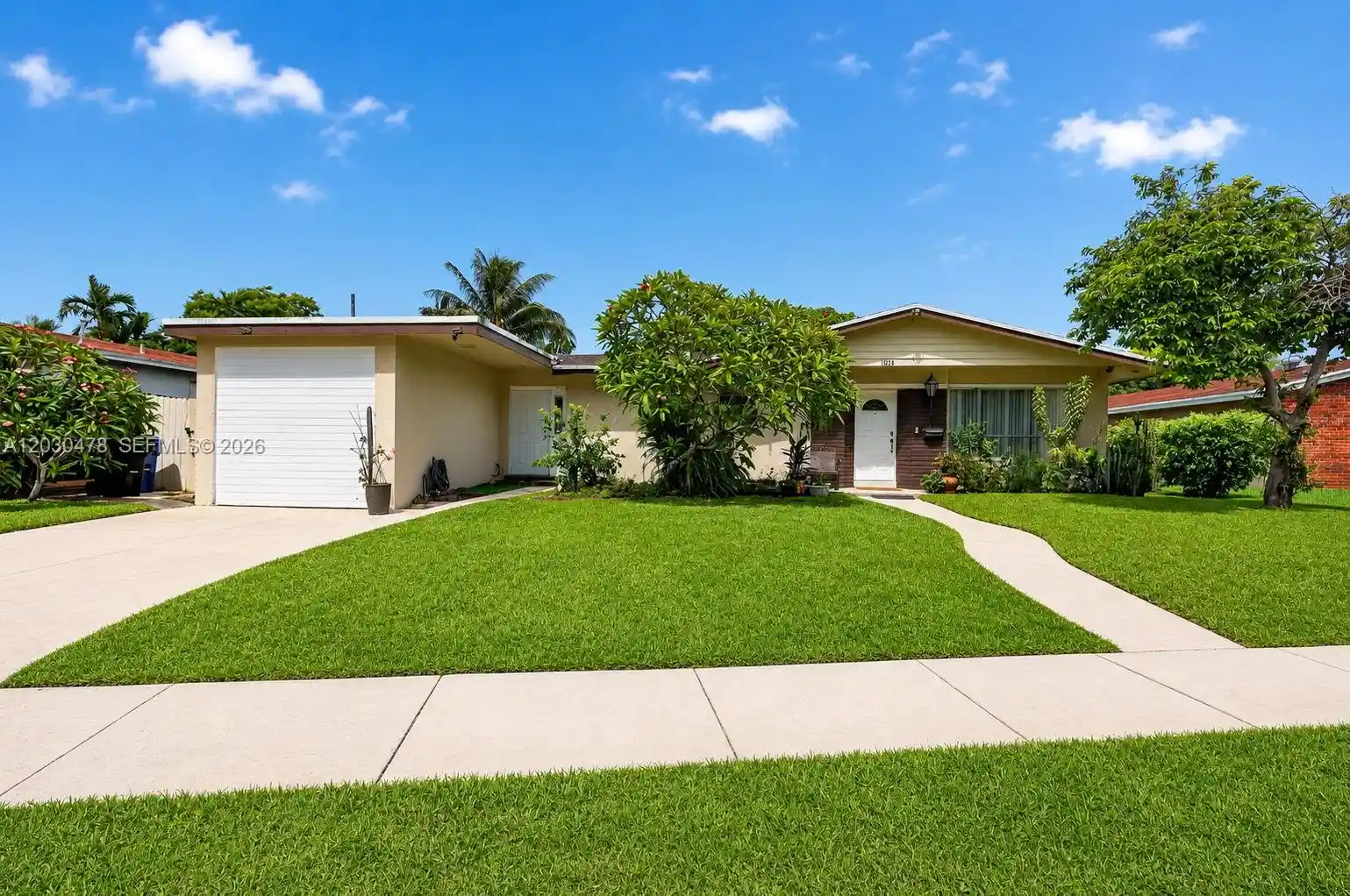 Photo 1 of Single family home for sale at 18240 NE 8th Avenue, North Miami Beach, FL 33162 | MLS# A12030478 | Listing updated on 2026-10-28