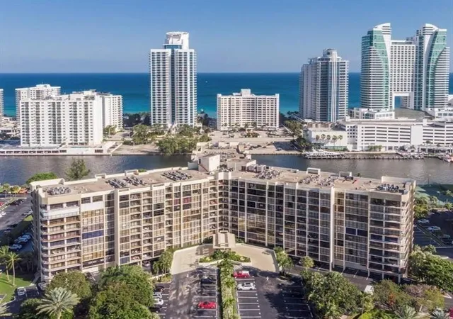 Photo 1 of Condo for sale at 600 Parkview Dr #531, Hallandale Beach, FL 33009 | MLS# B26036634 | Listing updated on 2026-09-24