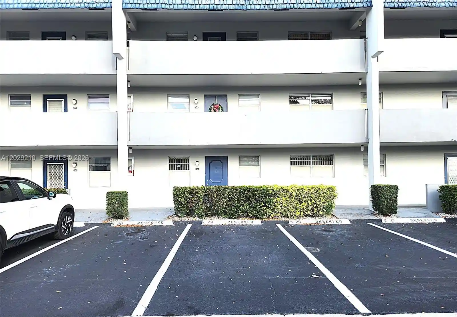 Condo for sale at 7787 Golf Cir Dr #109, Margate, FL 33063 | MLS# A12029210