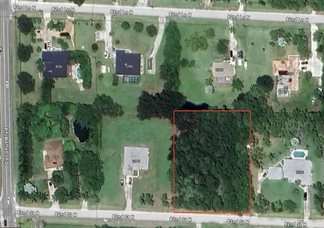 Photo 3 of Land for sale at 12405 82nd Street N, West Palm Beach, FL 33412 | MLS# B26036813 | Listing updated on 2026-09-23