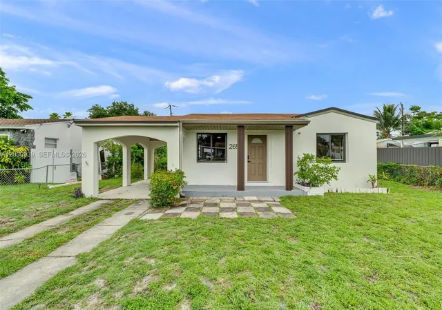 1st image of 2651 Fletcher Ct, Hollywood, FL 33020 | MLS# A12030939