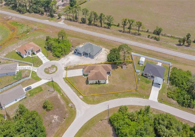 25th image of 3002 Balsam Ct, Labelle, FL 33935 | MLS# A12030947