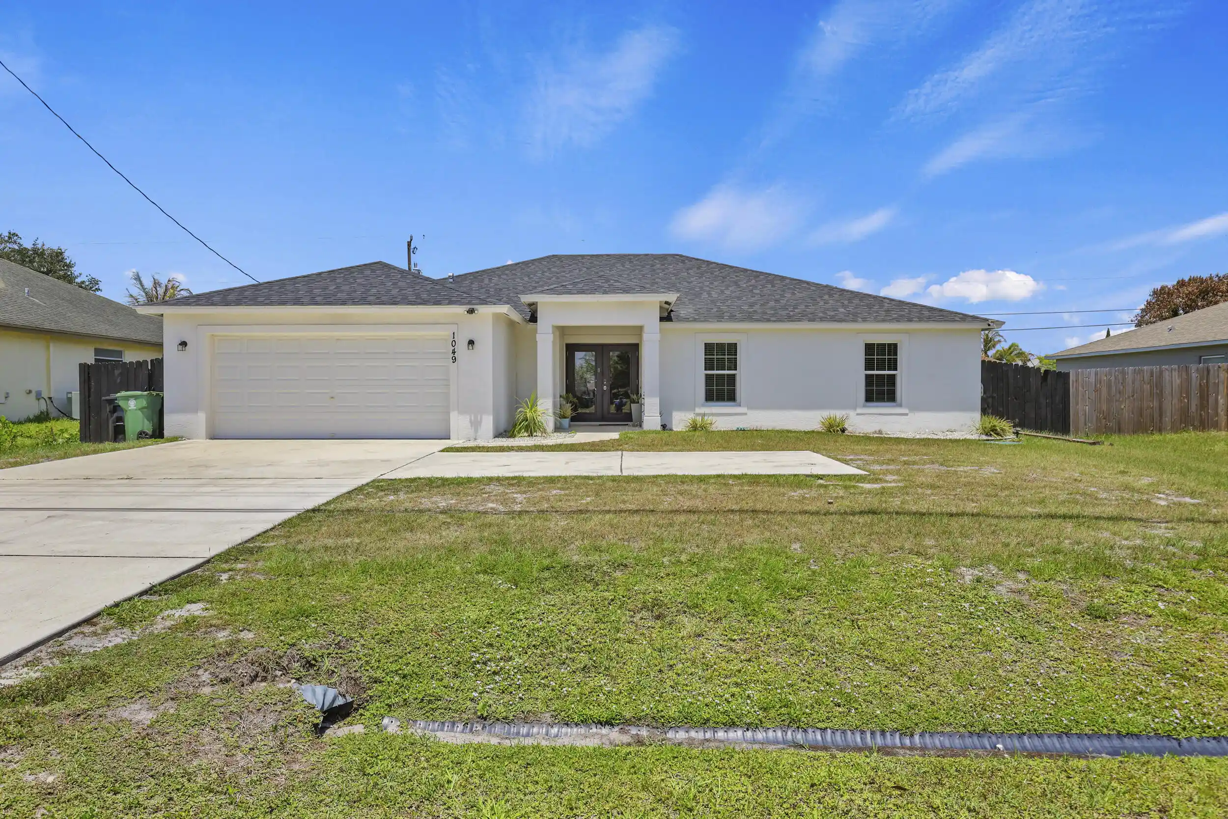 Photo 1 of Single family home for sale at 1049 Sw Paar Dr, Port Saint Lucie, FL 34953 | MLS# B26036807 | Listing updated on 2026-10-30