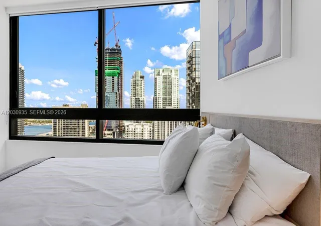 5th image of 225 N Miami Ave #3507, Miami, FL 33128 | MLS# A12030935