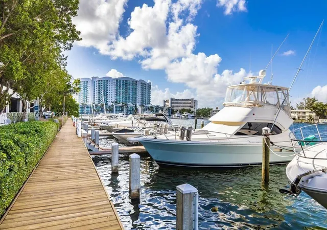 2nd image of 7928 E Dr 1604 + Den, North Bay Village, FL 33141
