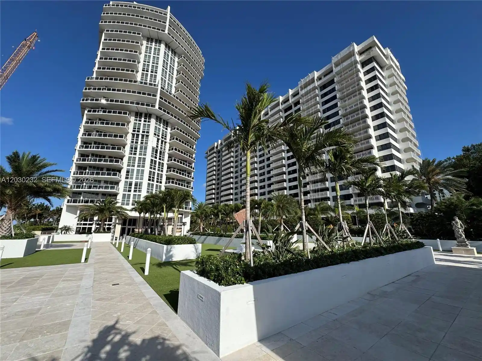 Photo 1 of Condo for sale at 10225 Collins Ave #503, Bal Harbour, FL 33154 | MLS# A12030232 | Listing updated on 2026-10-31
