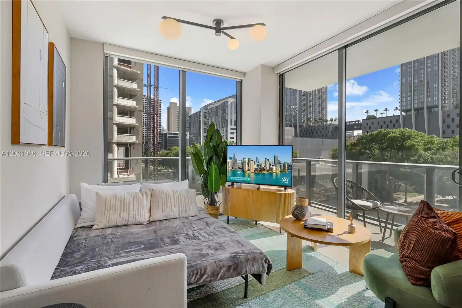 Photo 1 of Condo for sale at 11 Ne 6th Street #301, Miami, FL 33132 | MLS# A12031086 | Listing updated on 2026-10-20