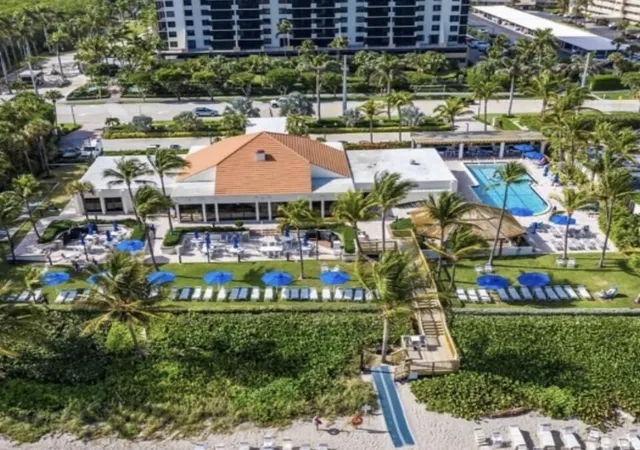 Photo 1 of Condo for sale at 3400 S Ocean Blvd #Phg, Highland Beach, FL 33487 | MLS# B26036913 | Listing updated on 2026-10-08