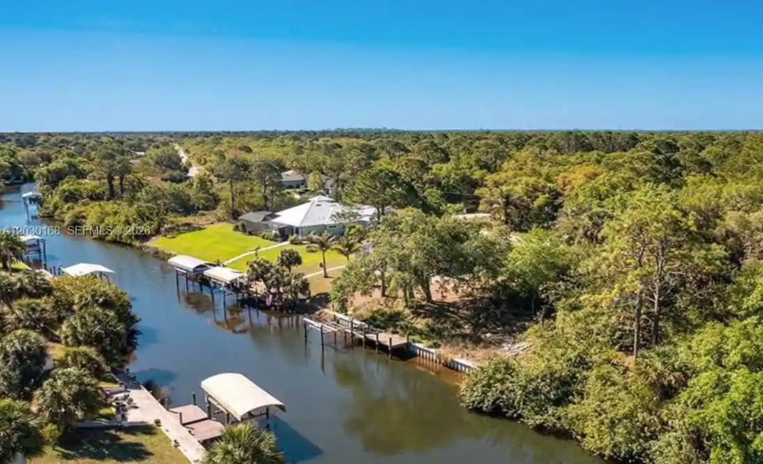 Photo 1 of Land for sale at 456 Mccabe St, Port Charlotte, FL 33953 | MLS# A12030168 | Listing updated on 2026-10-12