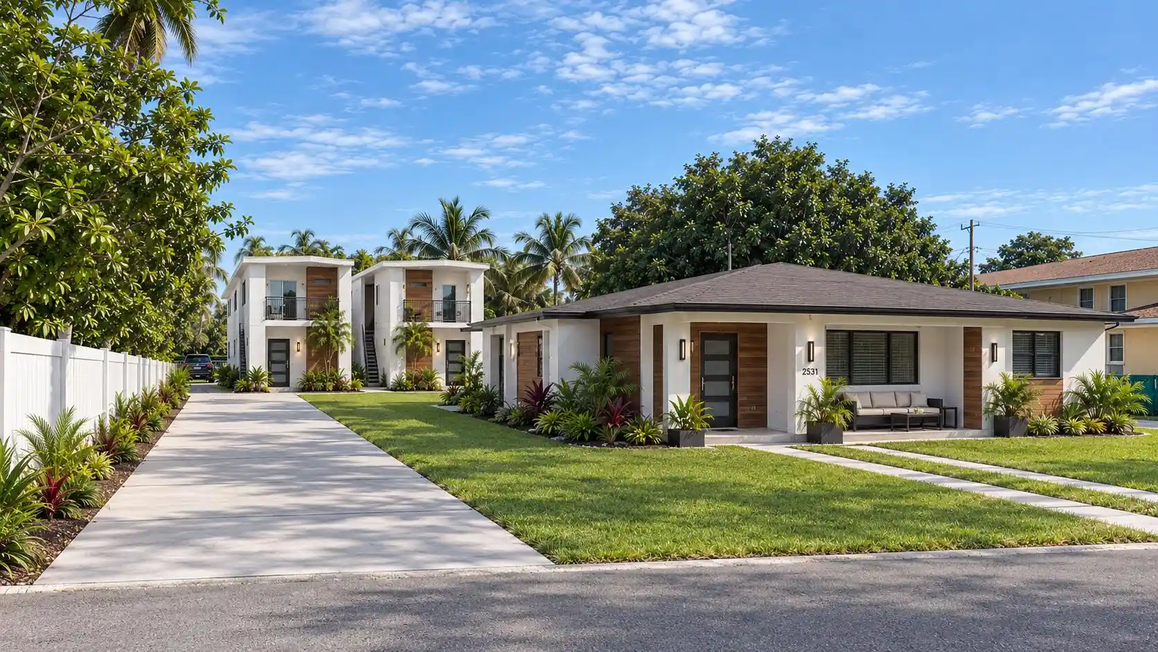 Single family home for sale at 2531 Pierce St, Hollywood, FL 33020 | MLS# B26036952