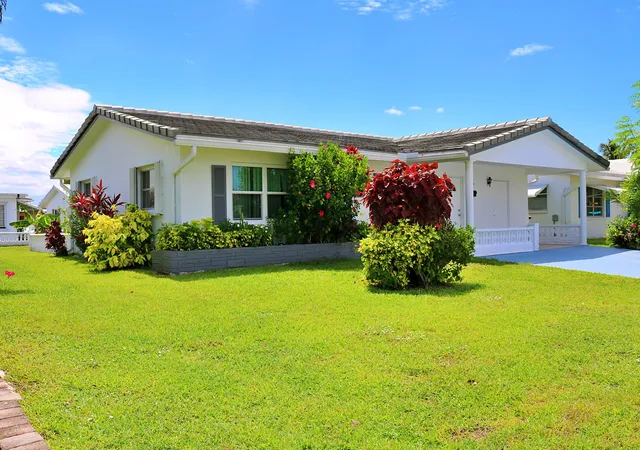 Photo 1 of Sale Pending at 5715 Nw 84th Terrace, Tamarac, FL 33321 | MLS# B26036958 | Listing updated on 2026-09-18