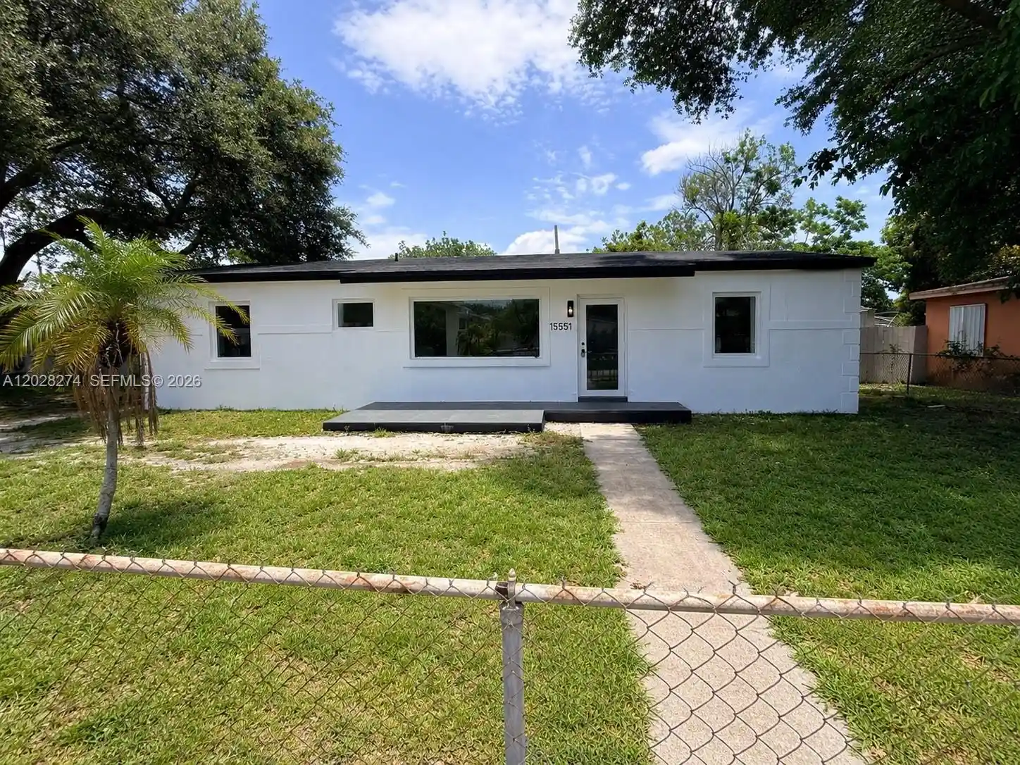 Photo 1 of Sale Pending at 15551 Nw 29 Terrace, Miami Gardens, FL 33054 | MLS# A12028274 | Listing updated on 2026-07-09