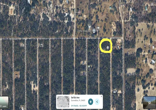 Homes for sale in Morriston, FL | 0 Se 136 Ave, Morriston, FL 32668 | MLS# B26037074