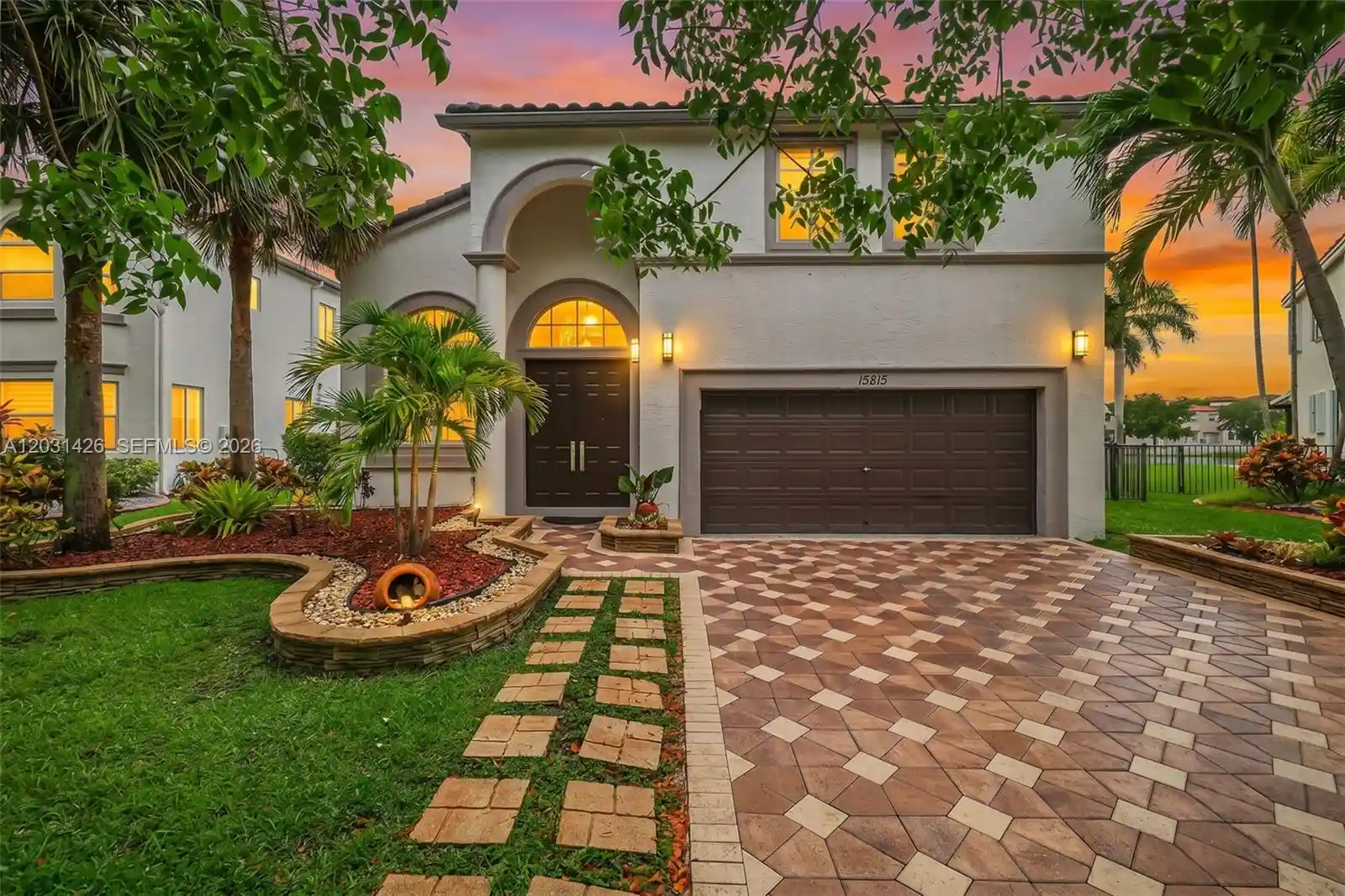 Photo 1 of Single family home for sale at 15815 Sw 52nd Court, Miramar, FL 33027 | MLS# A12031426 | Listing updated on 2026-10-27