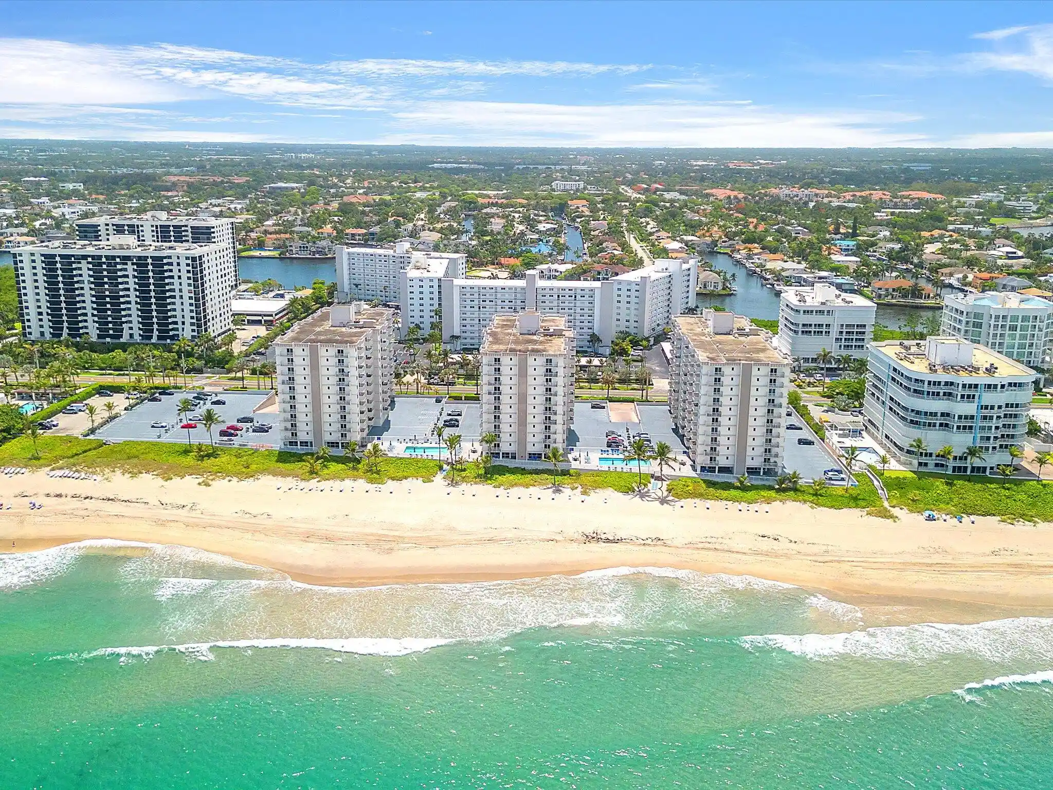 Photo 1 of Condo for sale at 3215 S Ocean Blvd #104, Highland Beach, FL 33487 | MLS# B26037228 | Listing updated on 2026-10-28