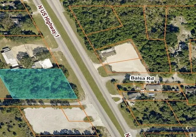 Photo 1 of Land for sale at 5381 N Us Hwy 1, Fort Pierce, FL 34946 | MLS# B26037278 | Listing updated on 2026-09-23