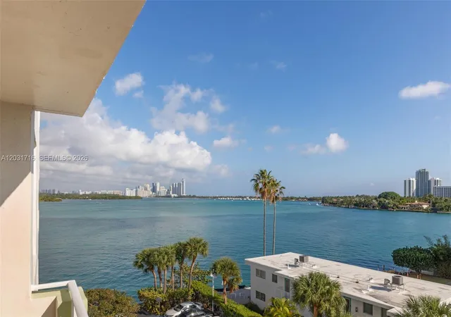 3rd image of 10350 W Bay Harbor Dr #5E, Bay Harbor Islands, FL 33154 | MLS# A12031716