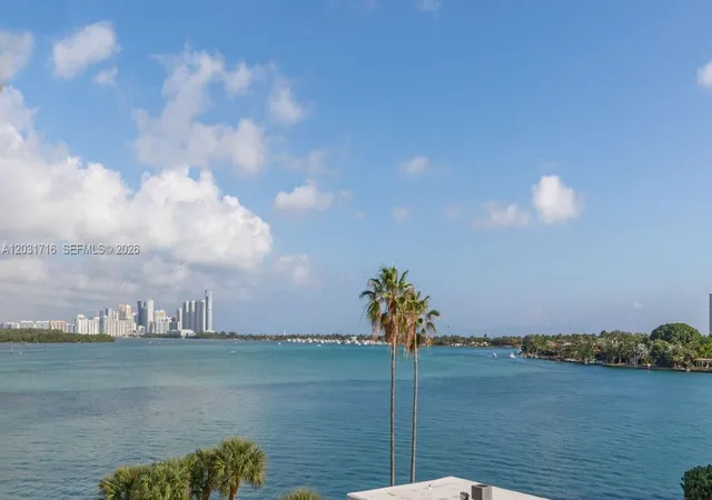 4th image of 10350 W Bay Harbor Dr #5E, Bay Harbor Islands, FL 33154 | MLS# A12031716