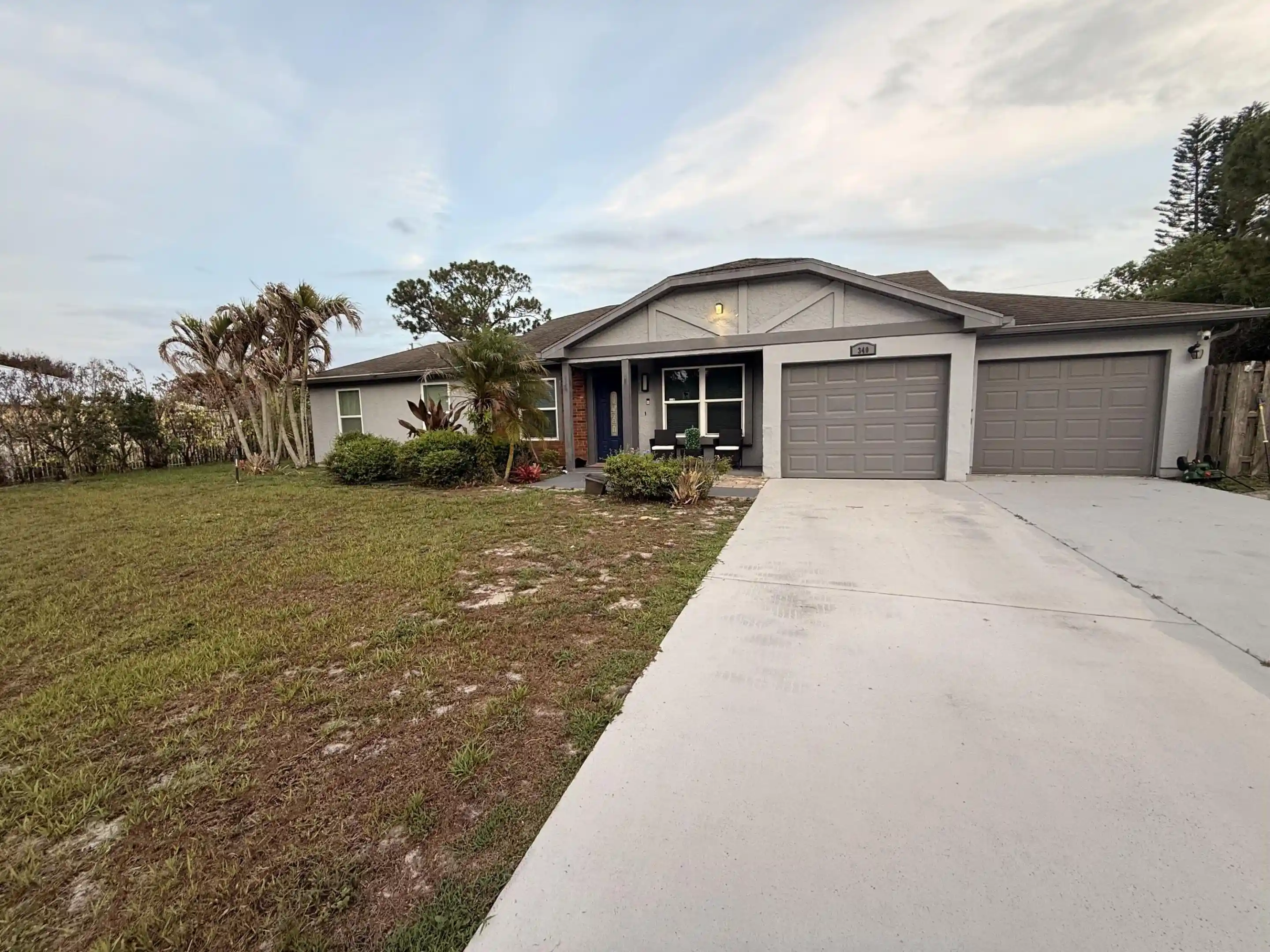 Photo 1 of Single family home for sale at 340 Sw Paar Dr, Port Saint Lucie, FL 34953 | MLS# B26037406 | Listing updated on 2026-10-02