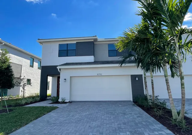 Photo 1 of Townhouse for sale at 8792 Antarus Dr, Lake Worth, FL 33467 | MLS# B26037432 | Listing updated on 2026-09-23