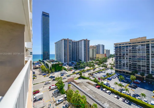 1st image of 1985 S Ocean Dr #4G, Hallandale Beach, FL 33009 | MLS# A12031865