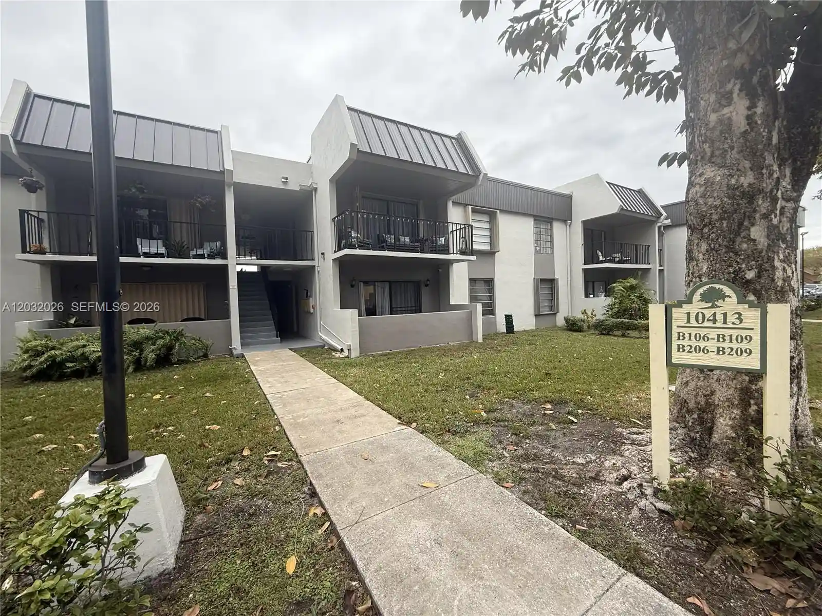 Photo 1 of Condo for sale at 10413 N Kendall Dr #B208, Miami, FL 33176 | MLS# A12032026 | Listing updated on 2026-10-21