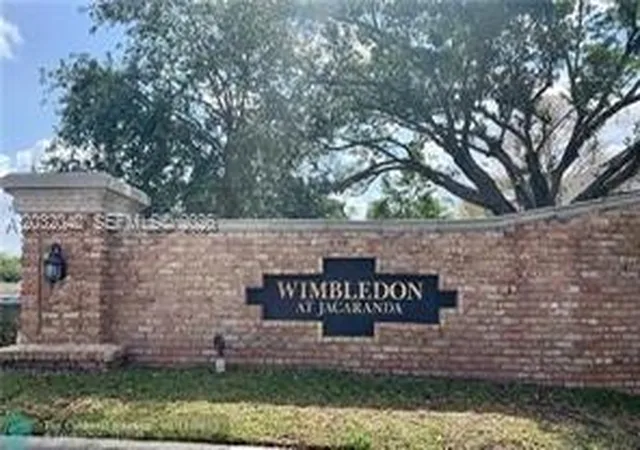 Homes for sale in Plantation, FL | 96 Wimbledon Lake Dr, Plantation, FL 33324 | MLS# A12032040