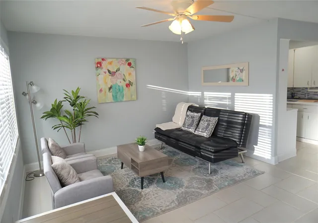 Listing Photo 4 - Condo for sale in building located at 4029 Newport, Deerfield Beach, FL 33442 - Unit #4029