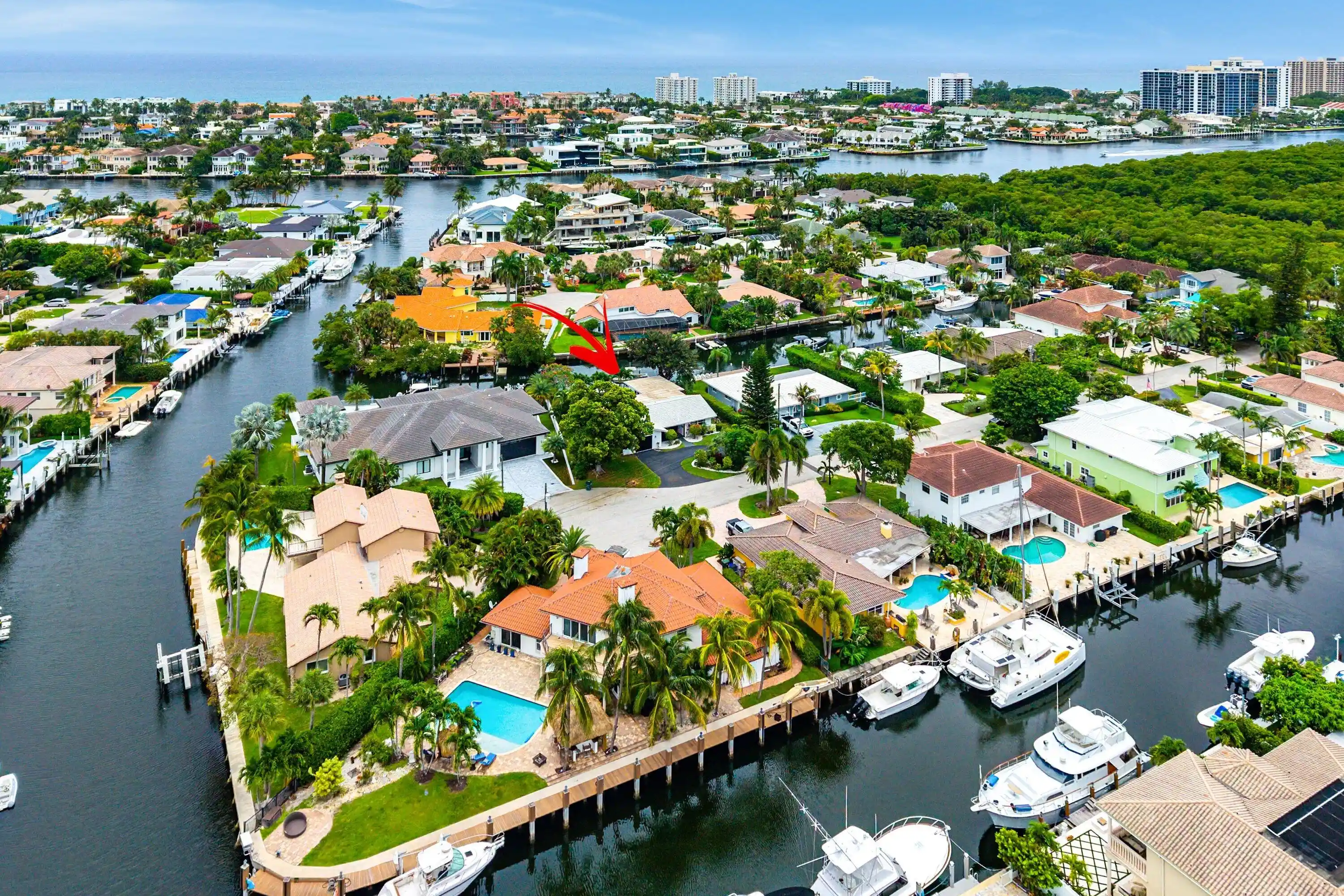 Photo 1 of Single family home for sale at 5660 Nassau Dr, Boca Raton, FL 33487 | MLS# B26037759 | Listing updated on 2026-09-26
