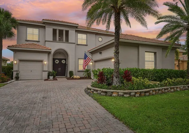 Photo 1 of Single family home for sale at 1779 Palisades Dr, West Palm Beach, FL 33411 | MLS# B26037784 | Listing updated on 2026-09-23