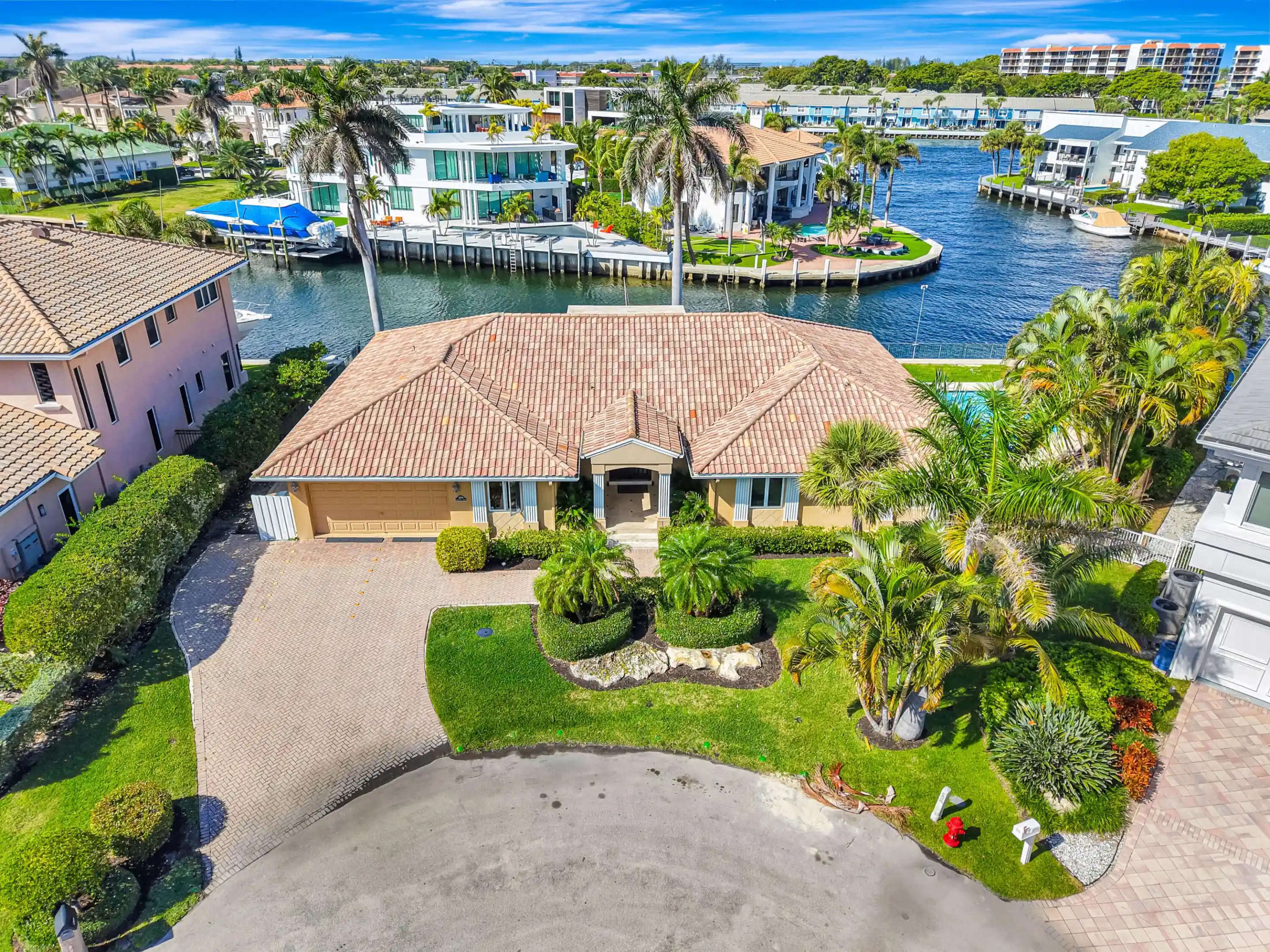 Photo 1 of Single family home for sale at 4204 Tranquility Dr, Highland Beach, FL 33487 | MLS# B26037838 | Listing updated on 2026-10-19