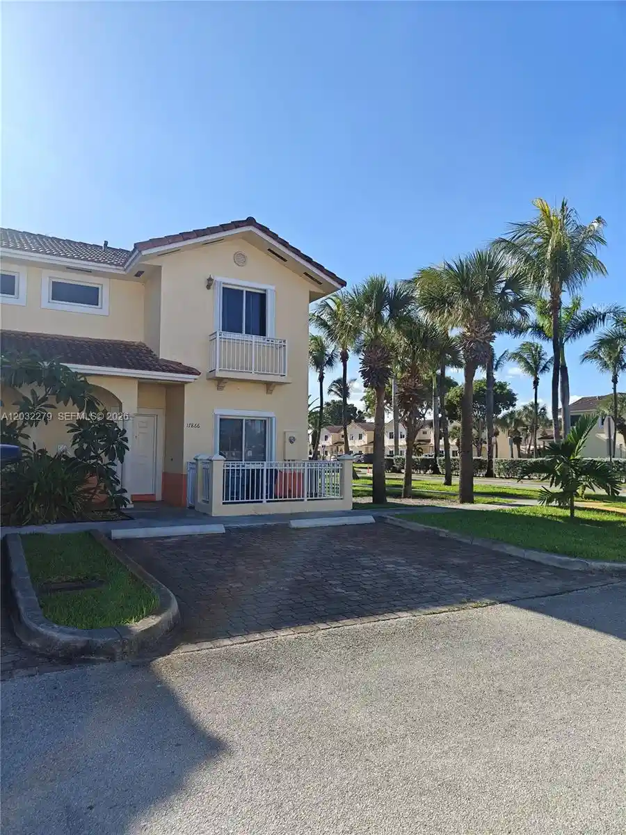 Townhouse for sale at 17866 NW 74th Court, Hialeah, FL 33015 | MLS# A12032279 | Listing updated on 2026-10-27