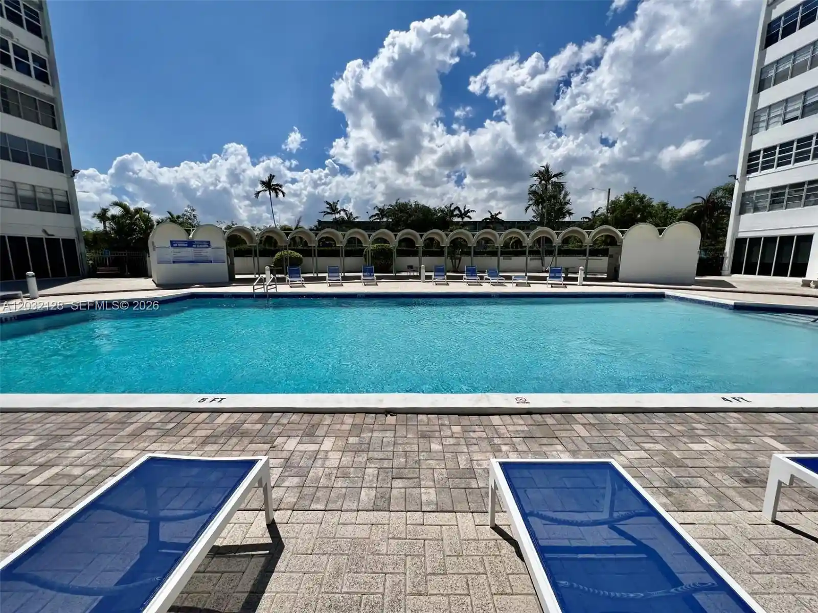 Photo 1 of Condo for sale at 2100 Sans Souci Blvd #A1410, North Miami, FL 33181 | MLS# A12032128 | Listing updated on 2026-10-28