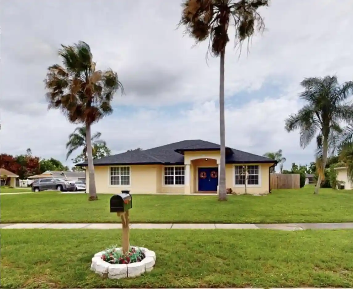 Photo 1 of Single family home for sale at 201 Ne Faring Ave, Port St Lucie, FL 34983 | MLS# B26037929 | Listing updated on 2026-09-29