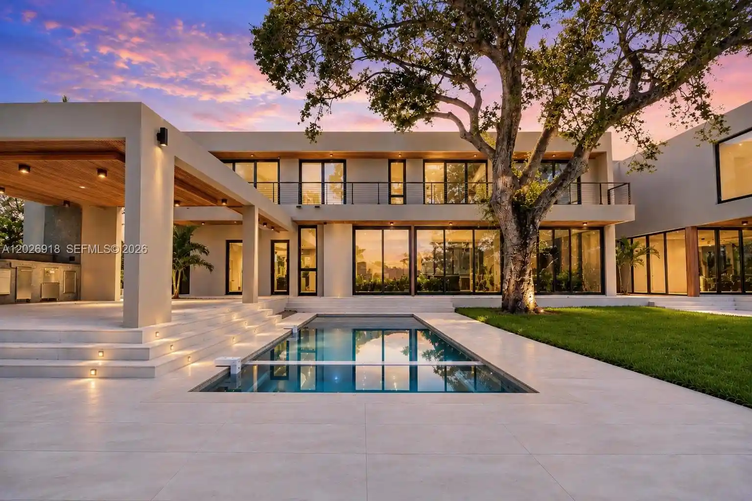 Photo 1 of Mansion for sale at 11920 Sw 69th Court, Pinecrest, FL 33156 | MLS# A12026918 | Listing updated on 2026-10-31