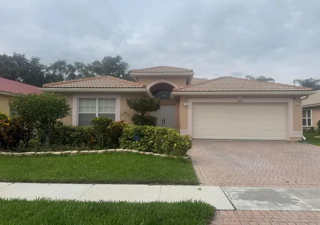 1st image of 5076 Nautica Lake Cir, Greenacres, FL 33463 | MLS# B26038191