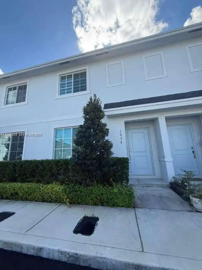 Photo 1 of Condo for sale at 1037 Nw 5th Street #1037, Homestead, FL 33034 | MLS# A12030847 | Listing updated on 2026-09-23
