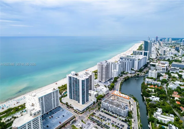 Homes for sale in Miami Beach, FL | 2655 Collins Ave #603, Miami Beach, FL 33140 | MLS# A12027486
