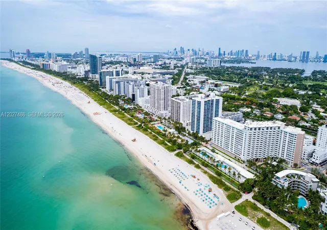 Homes for sale in Miami Beach, FL | 2655 Collins Ave #603, Miami Beach, FL 33140 | MLS# A12027486