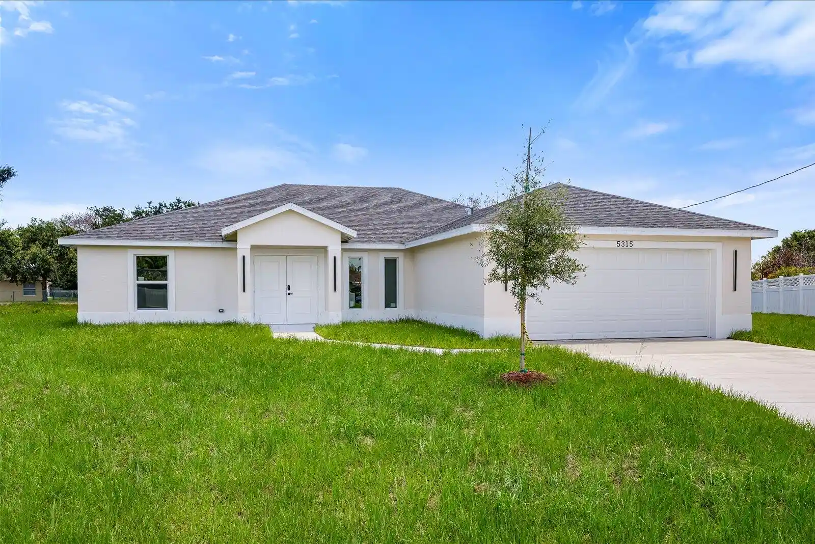 Photo 1 of Single family home for sale at 5315 Nw Nail Ct, Port St Lucie, FL 34986 | MLS# B26038234 | Listing updated on 2026-09-24