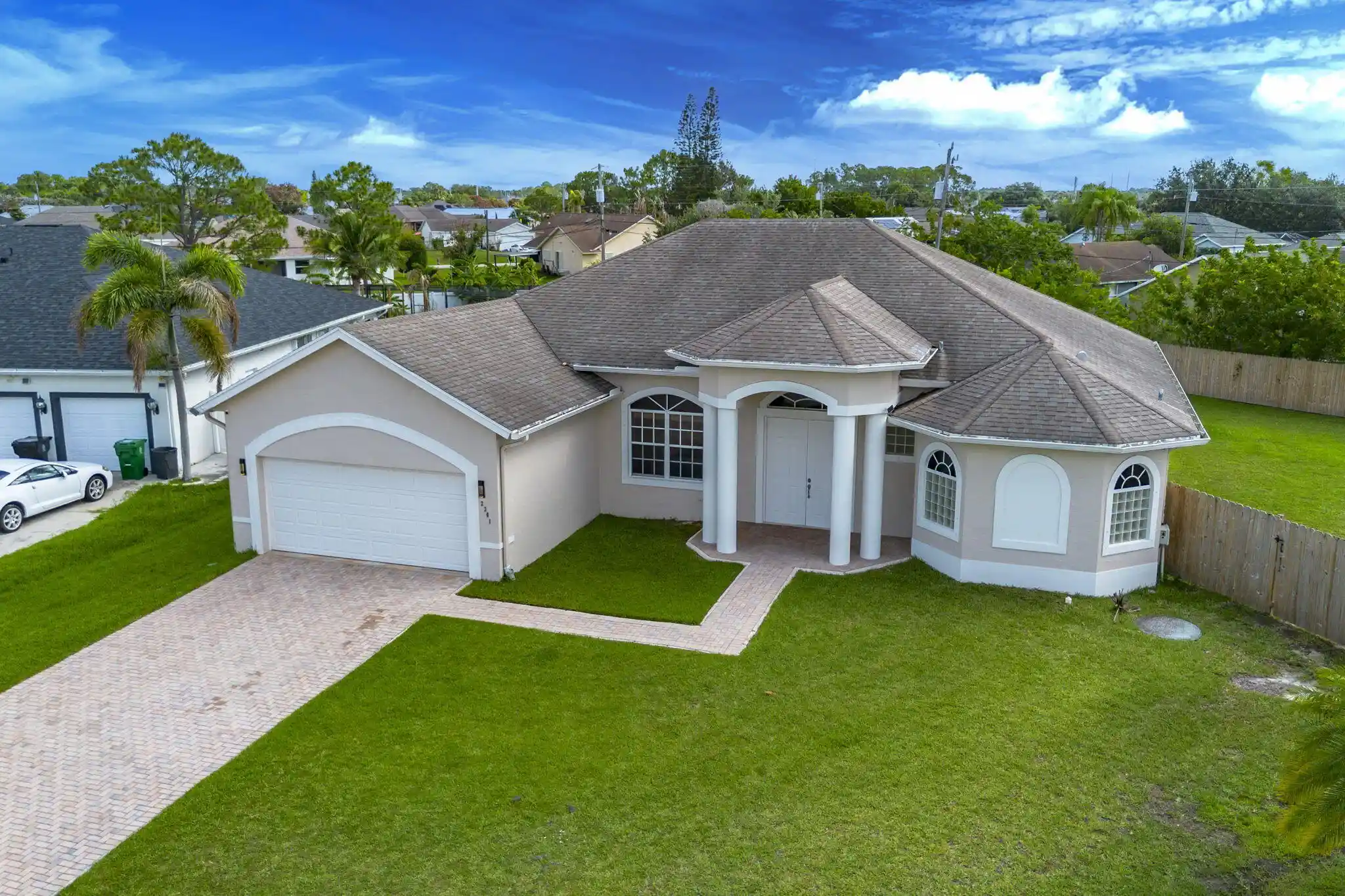 Photo 1 of Single family home for sale at 2301 Sw Vale, Port Saint Lucie, FL 34953 | MLS# B26038304 | Listing updated on 2026-10-13