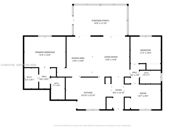 124th image of 1737 Nw Nanton St, Palm Bay, FL 32907 | MLS# A12033128